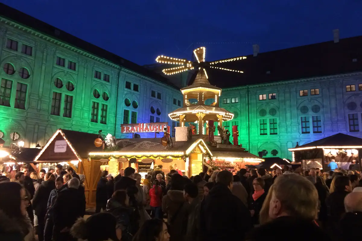 Weihnachten: Tipps Für Die Schönsten Christkindlmärkte In München